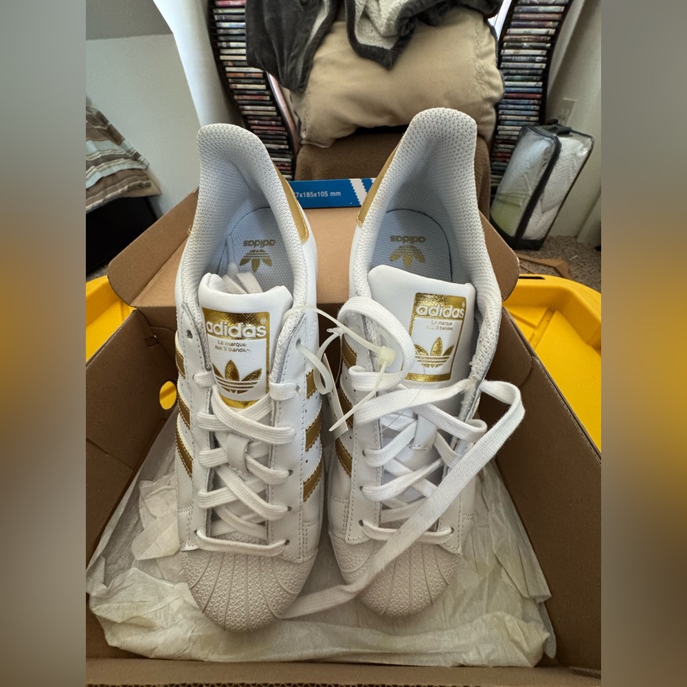 Original Classic Superstar J - ADIDAS